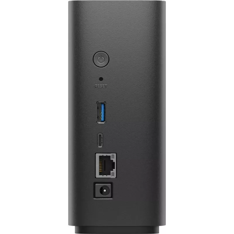 NAS ierīce SYNOLOGY BeeStation BST150-4T — Realtek RTD1619B 1.7 GHz, 1 GB DDR4, 1× iepriekš uzstādīts 4TB disks, Ethernet, Melna