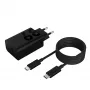 Iekštelpu lādētājs Lenovo ZG38C05739, 68 W, USB-C PD, 1 ports, melns, darbināms no maiņstrāvas