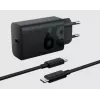 Iekštelpu lādētājs Lenovo ZG38C05739, 68 W, USB-C PD, 1 ports, melns, darbināms no maiņstrāvas