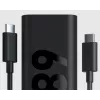 Iekštelpu lādētājs Lenovo ZG38C05739, 68 W, USB-C PD, 1 ports, melns, darbināms no maiņstrāvas
