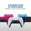 Spēļu kontrolieris Sony DualSense Wireless Controller V2 — PlayStation 5, Bluetooth/USB, USB-C, iebūvēts akumulators, balts