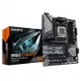Mātesplate GIGABYTE B650 EAGLE AX ATX, AMD B650 mikroshēmojums, Socket AM5, DDR5, 4x DIMM, 256GB, Wi‑Fi 6E, Bluetooth 5.3