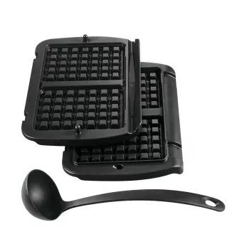 Vafeļu plates Tefal XA7248 alumīnijs OptiGrill Elite GC7508 saderīgs piederums
