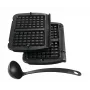 Vafeļu plates Tefal XA7248 alumīnijs OptiGrill Elite GC7508 saderīgs piederums