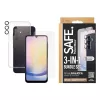 PanzerGlass SAFE. by ® 3-in-1 aizsardzības komplekts Samsung Galaxy A25 5G
