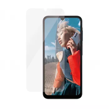 PanzerGlass ® Ekrāna aizsargs Samsung Galaxy A25 5G | Ultra-Wide Fit ar EasyAligner