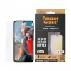 PanzerGlass ® Ekrāna aizsargs Samsung Galaxy A25 5G | Ultra-Wide Fit ar EasyAligner
