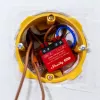 Viedais slēdzis Shelly 1PM Mini Gen3 1P Bezvadu 110-240V
