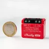 Viedais slēdzis Shelly 1PM Mini Gen3 1P Bezvadu 110-240V