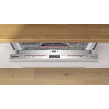Bosch Serie 8 SMV8YCX02E trauku mazgājamā mašīna Pilnībā iebūvējams 14 galda klājumi