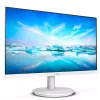 Philips V Line 241V8AW/00 datora monitors 60,5 cm (23,8 collas) 1920 x 1080 pikseļi Full HD LCD Balts