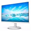 Philips V Line 241V8AW/00 datora monitors 60,5 cm (23,8 collas) 1920 x 1080 pikseļi Full HD LCD Balts