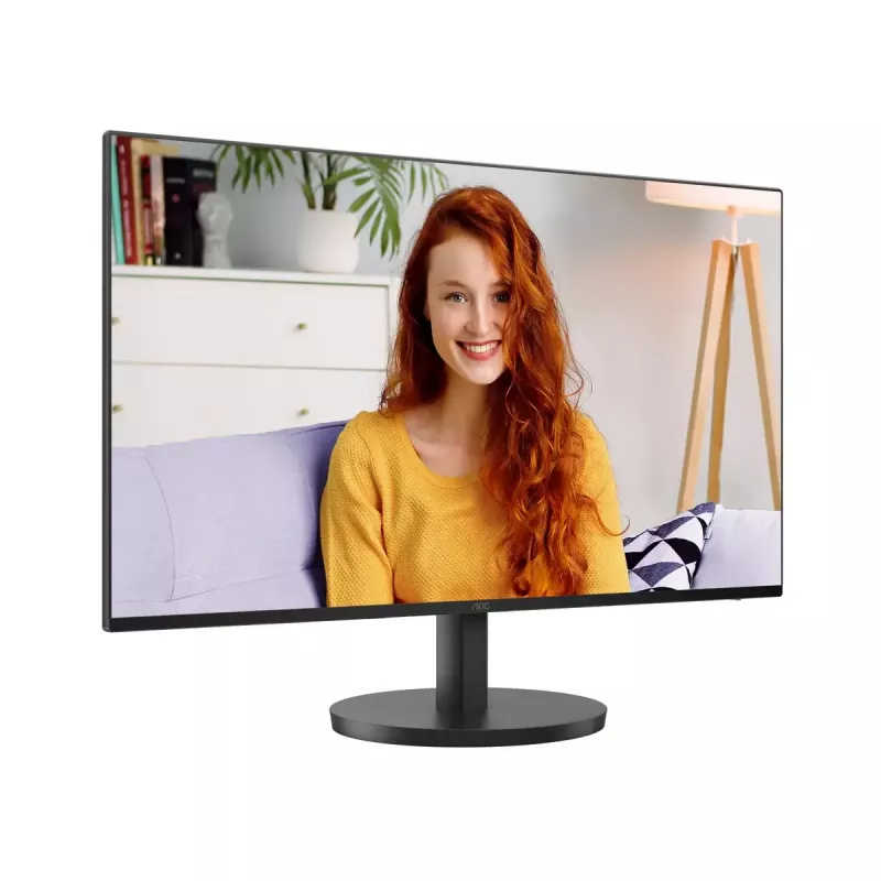 AOC 27B3CA2 datora monitors 68,6 cm (27 colli) 1920 x 1080 pikseļi Full HD LED Melns