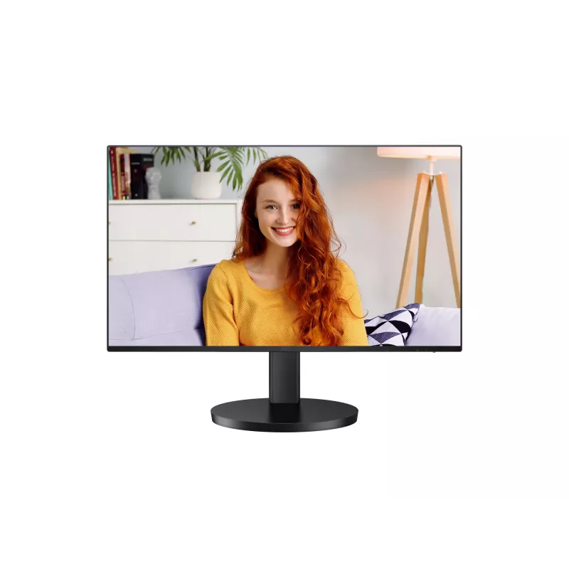AOC B3 24B3CF2 datora monitors 60,5 cm (23,8 collu) 1920 x 1080 pikseļi Full HD LED Melns