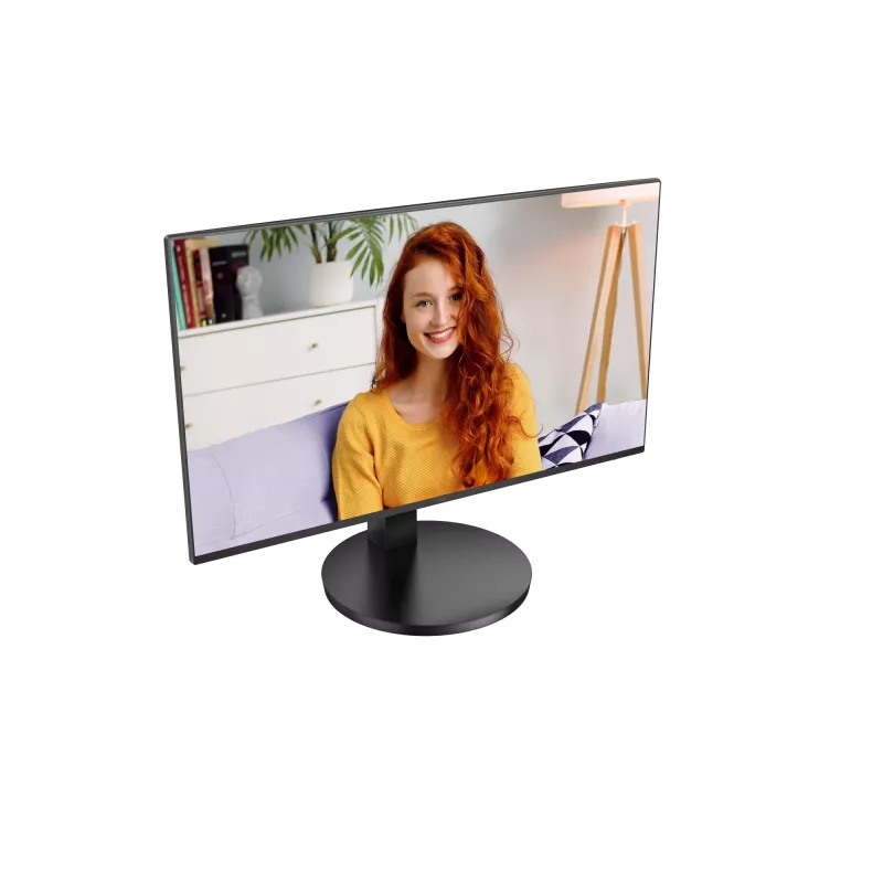 AOC B3 24B3CF2 datora monitors 60,5 cm (23,8 collu) 1920 x 1080 pikseļi Full HD LED Melns