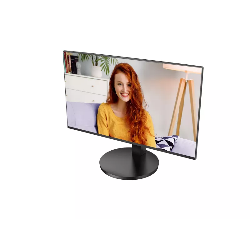 AOC B3 24B3CF2 datora monitors 60,5 cm (23,8 collu) 1920 x 1080 pikseļi Full HD LED Melns