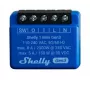Viedais slēdzis Shelly 1 Mini Gen3 1P Bezvadu 110-240V