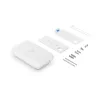 UBIQUITI NETWORKS Piekļuves punkts Swiss Army Knife Ultra Wi-Fi 5, 1x RJ45 1000 Mb/s PoE, IPX6, 2x RP-SMA