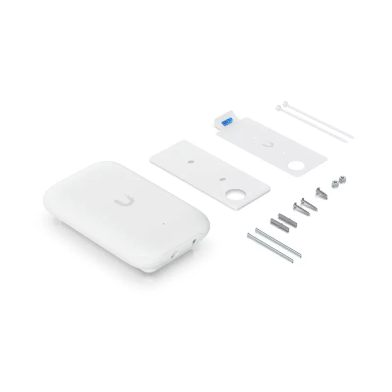 UBIQUITI NETWORKS Piekļuves punkts Swiss Army Knife Ultra Wi-Fi 5, 1x RJ45 1000 Mb/s PoE, IPX6, 2x RP-SMA