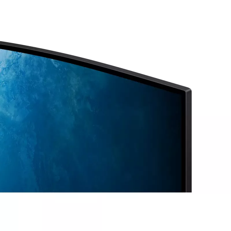 Samsung G95C datora monitors 124,5 cm (49 colli) 5120 x 1440 pikseļi Dual QHD LED Melns
