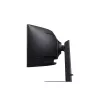Samsung G95C datora monitors 124,5 cm (49 colli) 5120 x 1440 pikseļi Dual QHD LED Melns
