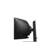 Samsung G95C datora monitors 124,5 cm (49 colli) 5120 x 1440 pikseļi Dual QHD LED Melns
