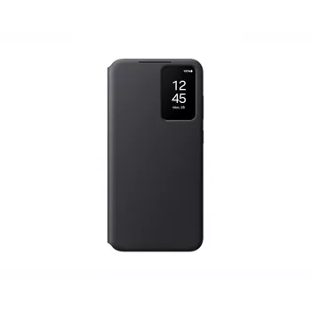 Wallet vāciņš Samsung Galaxy S24+ Melns