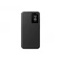 Wallet vāciņš Samsung Galaxy S24+ Melns