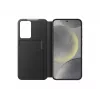 Wallet vāciņš Samsung Galaxy S24+ Melns