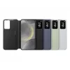 Wallet vāciņš Samsung Galaxy S24+ Melns