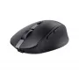 Trust Ozaa pele Birojs Labās rokas RF Wireless + Bluetooth Optiskā 3200 DPI