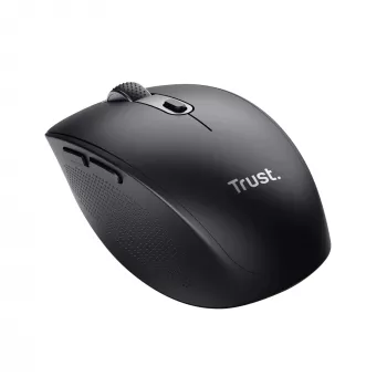 Trust Ozaa pele Birojs Labās rokas RF Wireless + Bluetooth Optiskā 3200 DPI