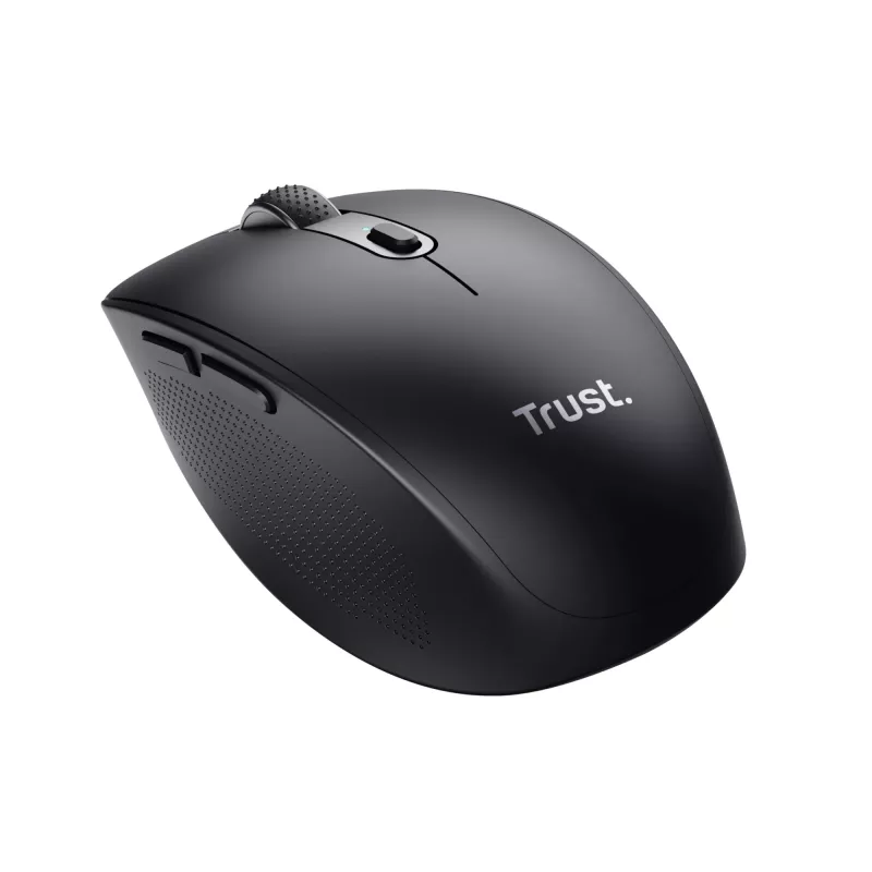Trust Ozaa pele Birojs Labās rokas RF Wireless + Bluetooth Optiskā 3200 DPI