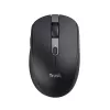 Trust Ozaa pele Birojs Labās rokas RF Wireless + Bluetooth Optiskā 3200 DPI