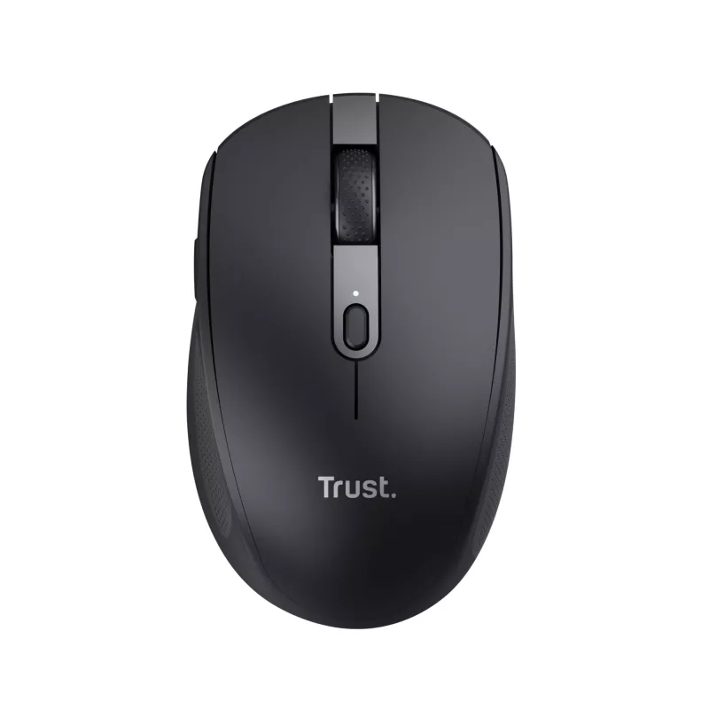 Trust Ozaa pele Birojs Labās rokas RF Wireless + Bluetooth Optiskā 3200 DPI