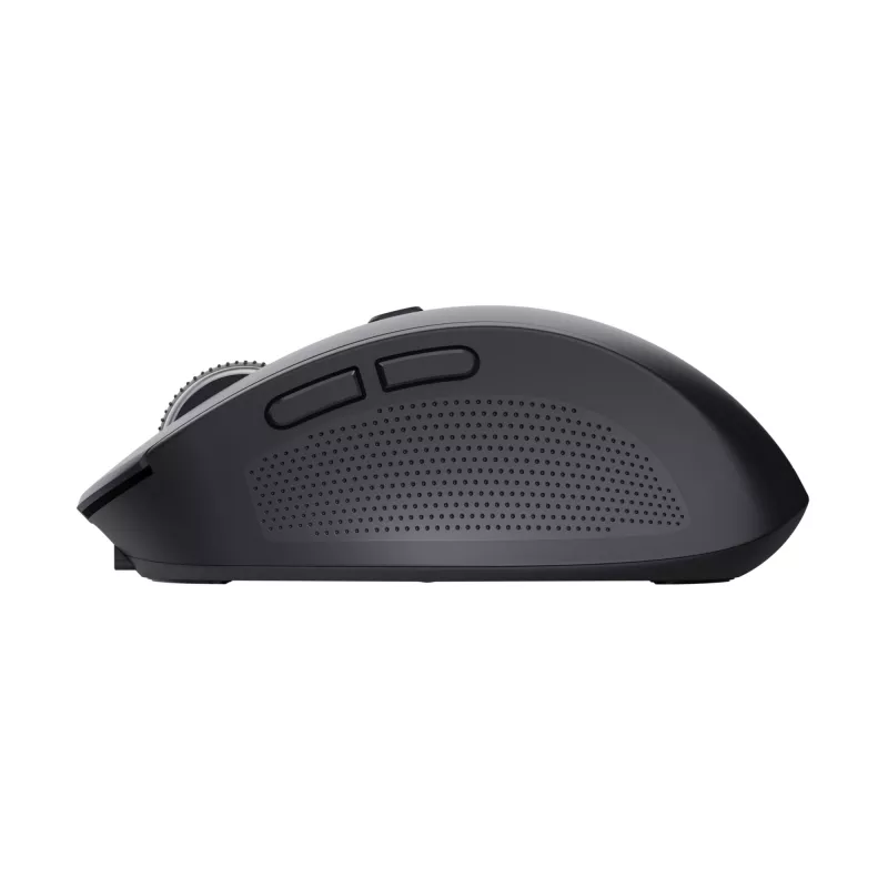 Trust Ozaa pele Birojs Labās rokas RF Wireless + Bluetooth Optiskā 3200 DPI
