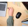 Trust Ozaa pele Birojs Labās rokas RF Wireless + Bluetooth Optiskā 3200 DPI