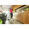 Cilindru tvaika tīrītājs Kärcher SC 4 Deluxe — 1,3 L tilpums, 2200 W, 4 bāru tvaika spiediens