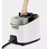 Cilindru tvaika tīrītājs Kärcher SC 4 Deluxe — 1,3 L tilpums, 2200 W, 4 bāru tvaika spiediens