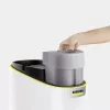 Cilindru tvaika tīrītājs Kärcher SC 4 Deluxe — 1,3 L tilpums, 2200 W, 4 bāru tvaika spiediens