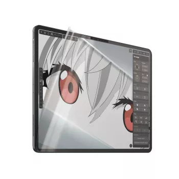PanzerGlass ® GraphicPaper® ekrāna aizsargplēve iPad Air 13'' (2024-2026) | iPad Pro 13'' (2024-2025) | Īpaši Plata Piemērotība