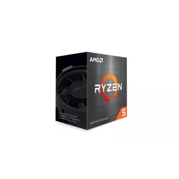 AMD Ryzen 5 5600GT - 4.60 GHz - 6 kodoli - Socket AM4 - 19MB kešatmiņa - 65w - Radeon - Kaste