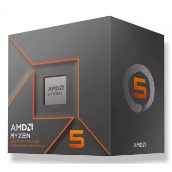 AMD Ryzen 5 8500G AI - 5.00 GHz - 6 Kodoli - Socket AM5 - 22 MB kešatmiņa - 65 W - Radeon 740M - BOX