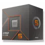 AMD Ryzen 5 8500G AI - 5.00 GHz - 6 Kodoli - Socket AM5 - 22 MB kešatmiņa - 65 W - Radeon 740M - BOX