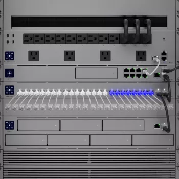 UBIQUITI NETWORKS Unifi Switch USW-Pro-Max-24 24 portu Gigabit