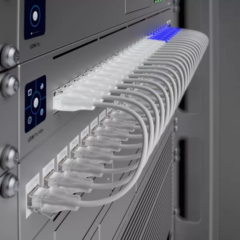 UBIQUITI NETWORKS Unifi Switch USW-Pro-Max-24 24 portu Gigabit