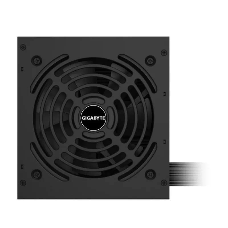 GIGABYTE GP-P650G barošanas bloks 650 W 20+4 kontaktu ATX ATX melns