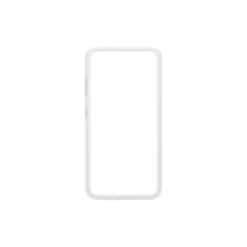 Samsung Suit vāciņš balts, vāciņš, Samsung, Galaxy S24, 15,8 cm (6,2 collas), sarkans, caurspīdīgs