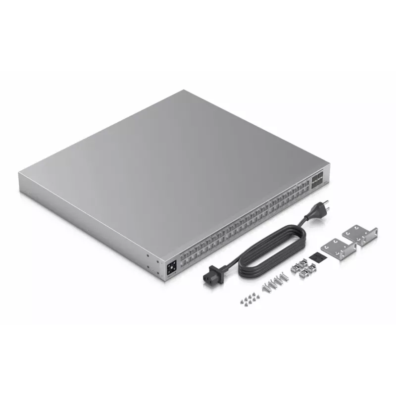 UBIQUITI NETWORKS UniFi Switch USW-PRO-MAX-48 48-portu PoE++