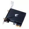 GIGABYTE GC-WIFI7 tīkla karte Iekšējais WLAN / Bluetooth 5800 Mbit/s